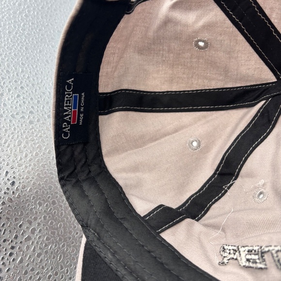 Sprinter Van Brand Embroidered Logo Beige Baseball Cap Hat Cap America - Picture 7 of 8